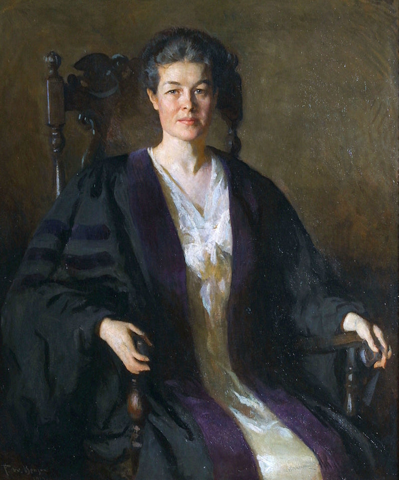 ليدا شو كينغ (1868-1932) - فرانك ويستون بنسون