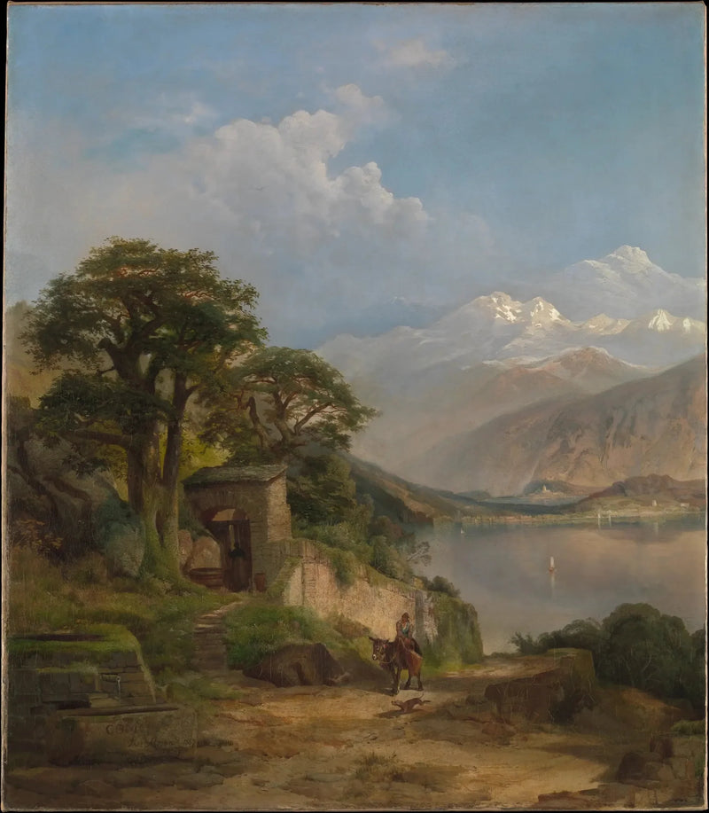 ليرنا - توماس موران