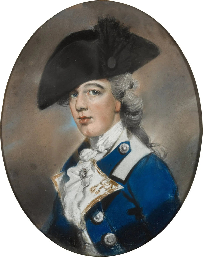 اللواء العام كريستوفر جيفريسون (1761–1824) - توماس لورانس