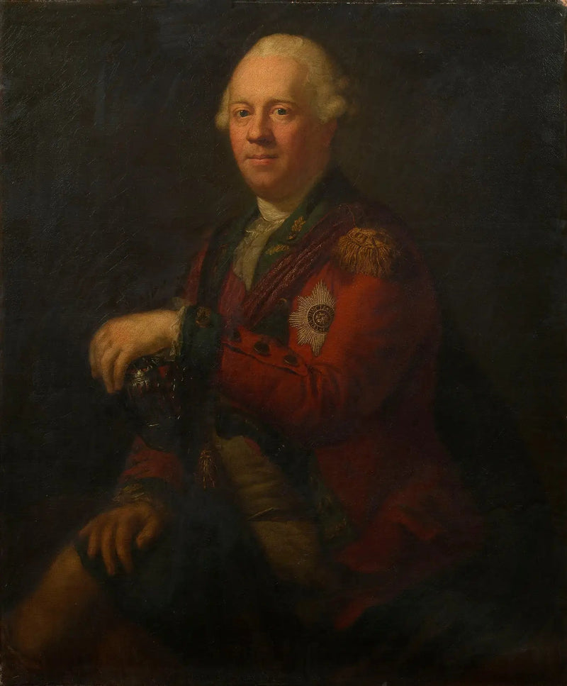اللواء السير روبرت موراي كيث (1730-1795) - أنطون غراف