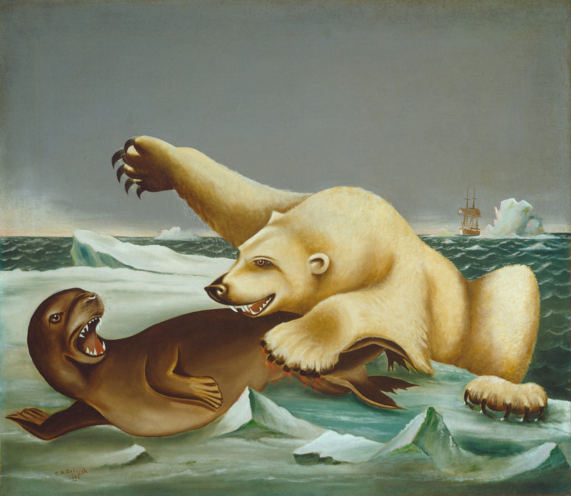 Loi de la nature - Charles S. Raleigh