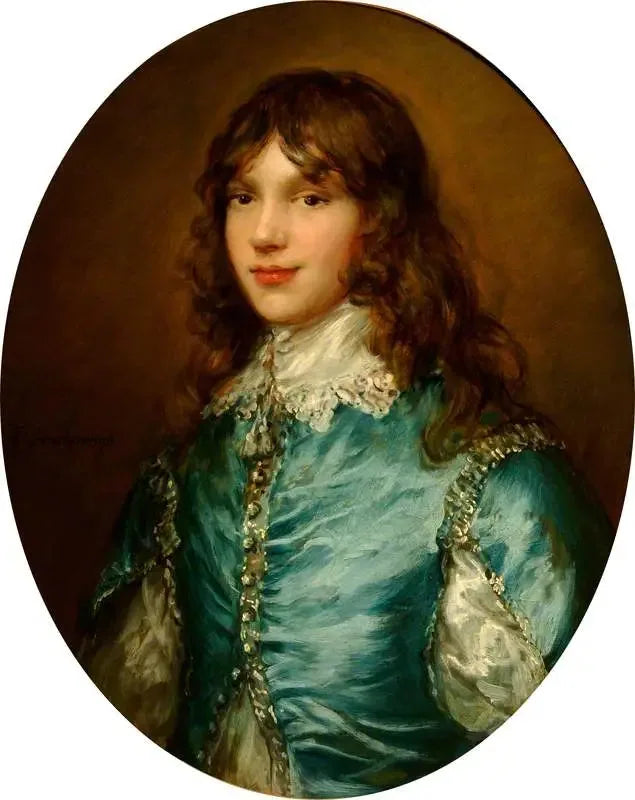 لورد أرشيبالد هاميلتون (1770–1827) - توماس غينسبورو