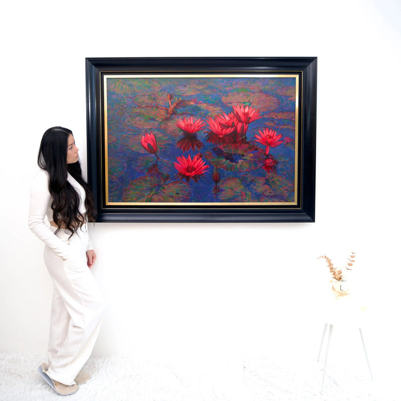 لوتس روز | 80 × 120 سم
