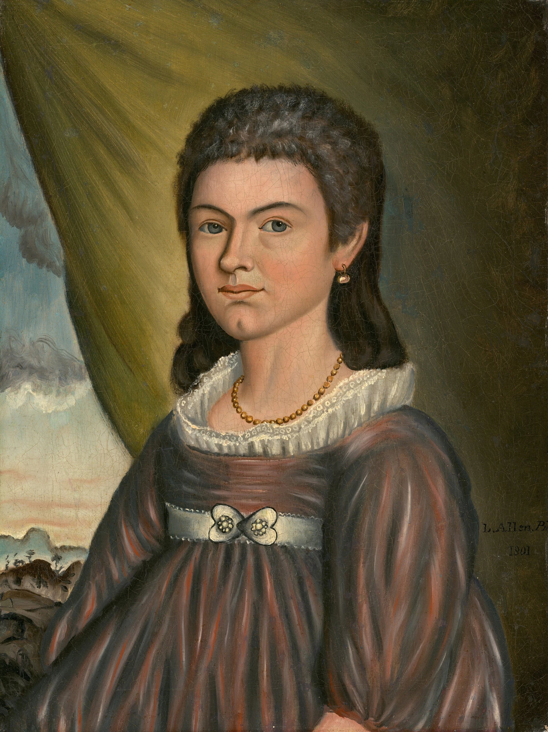 Lucie Léonard - Luther Allen