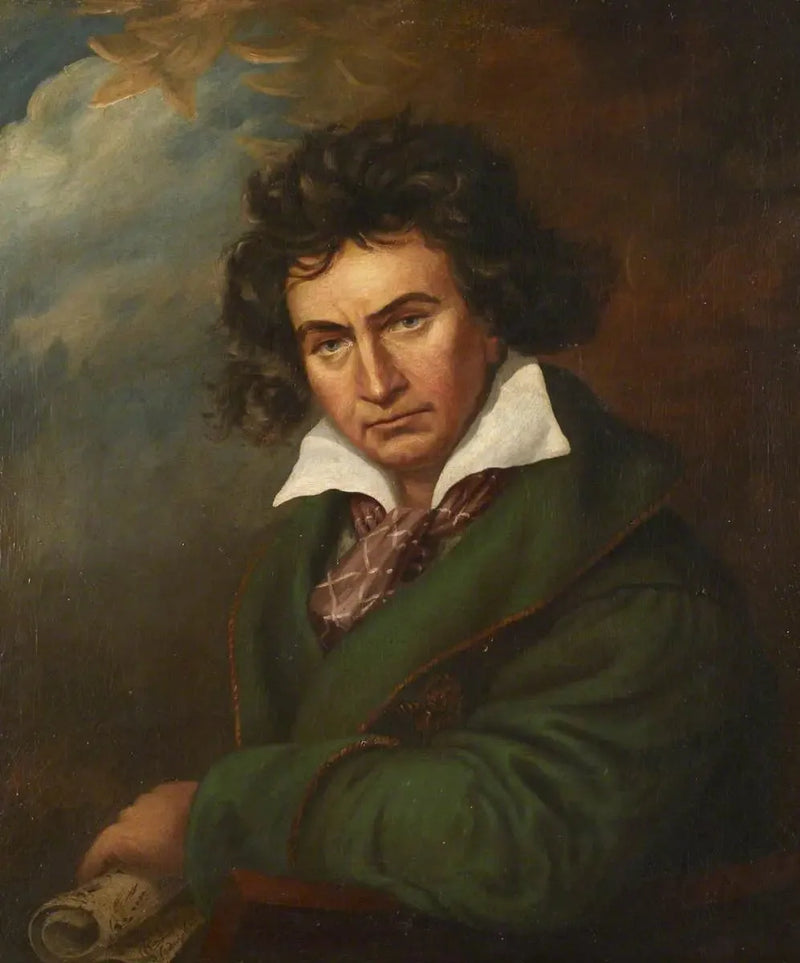 لودفيغ فان بيتهوفن (1770–1827) - جوزيف كارل ستيلر