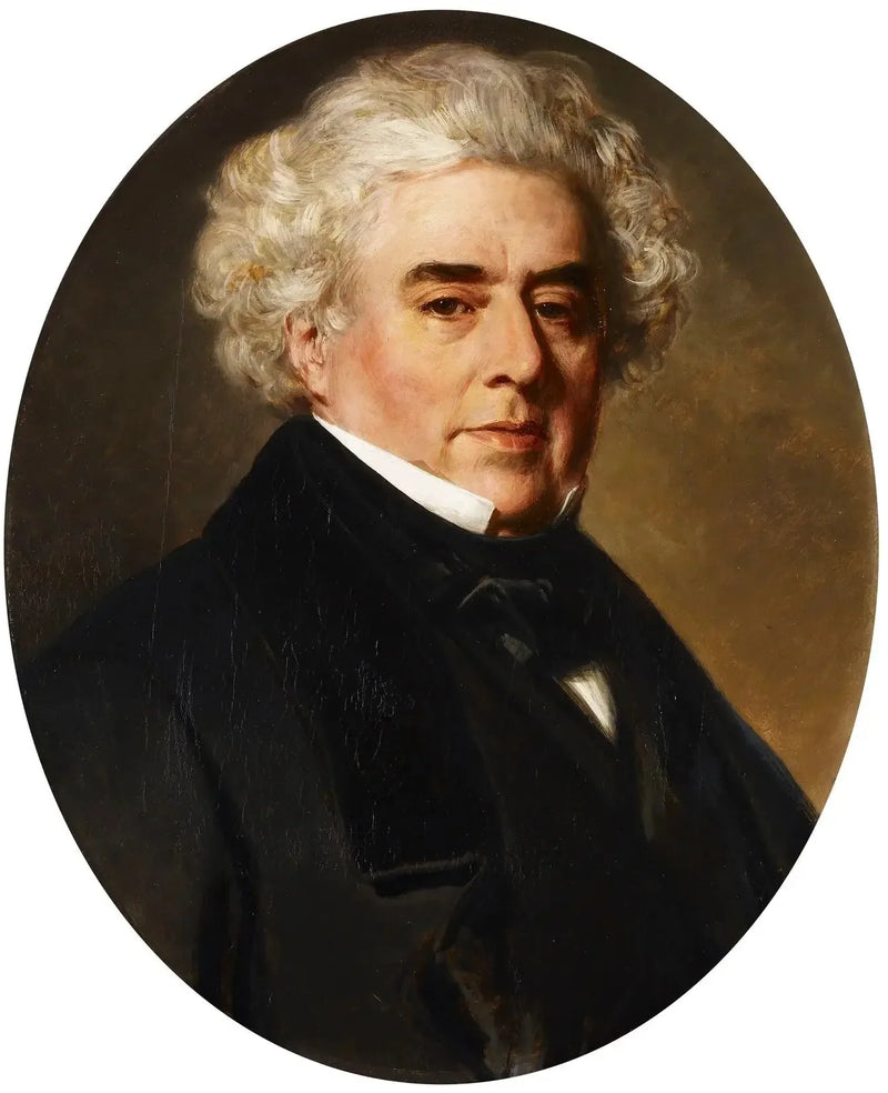 لويجي لابلاش (1794-1858) - فرانز كزافير وينترهولتر