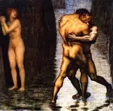 النضال من أجل المرأة - فرانز فون ستوك