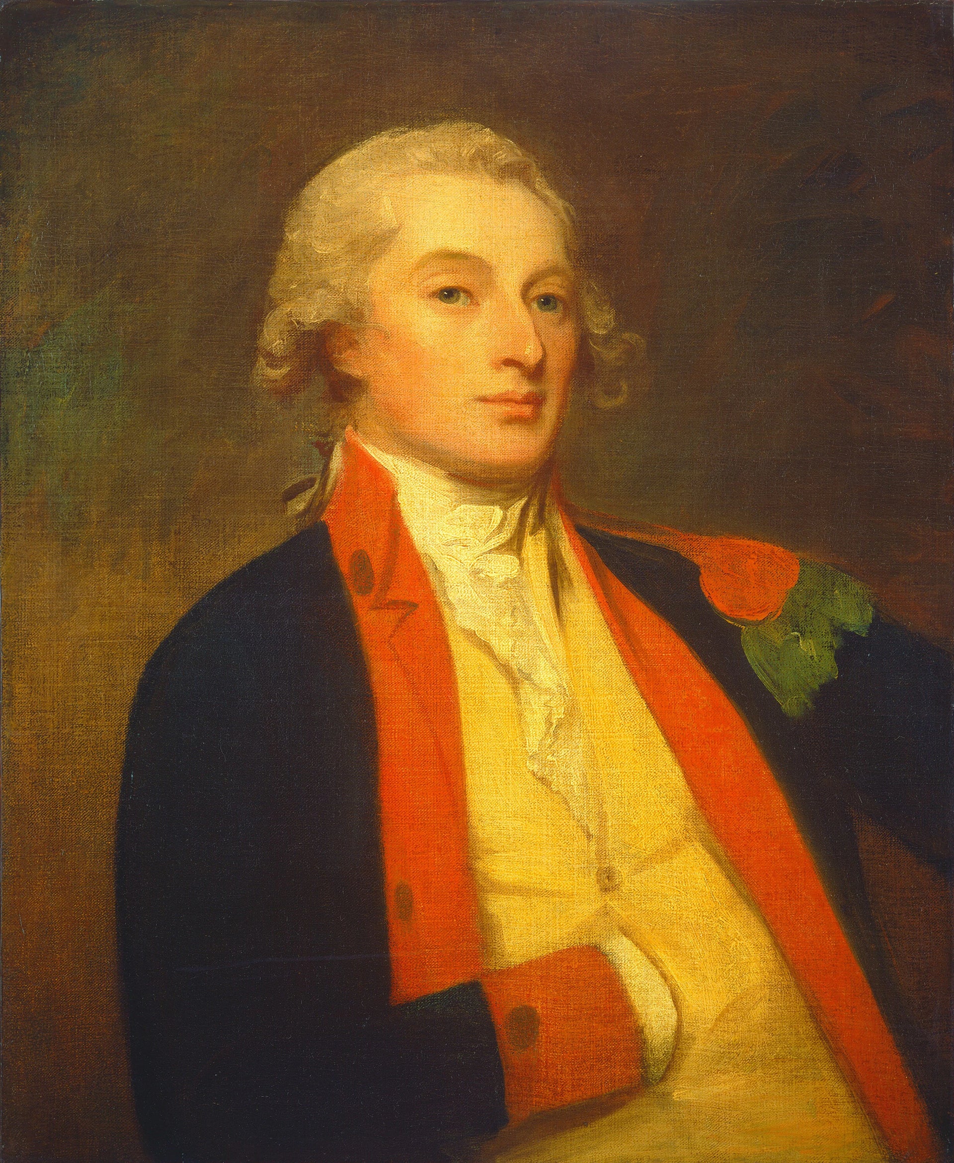 M. Forbes - George Romney