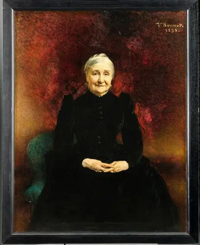 Madame Bonnat - ليون بونّات