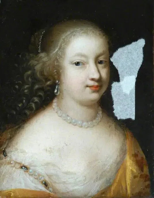 مدام دي غريغان (1646-1705)، ابنة الكونتيسة دي سيفينيه - بيير ميغارد