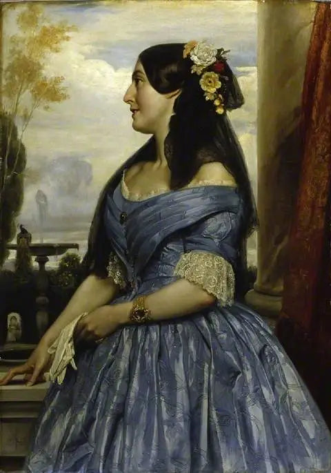 الآنسة لينج - فريدريك ليغتون