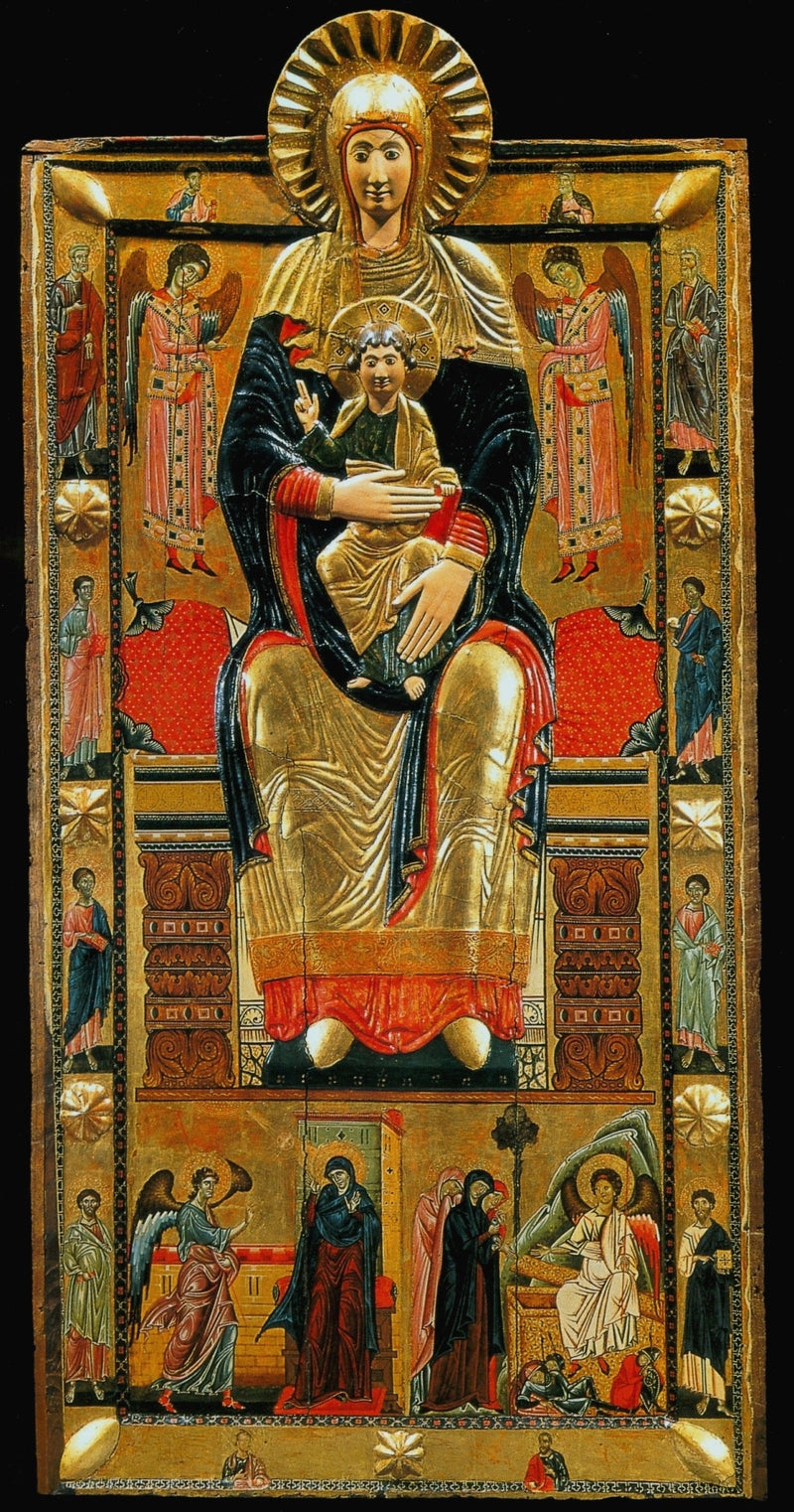 مادونا - كوبو دي ماركوفالدو