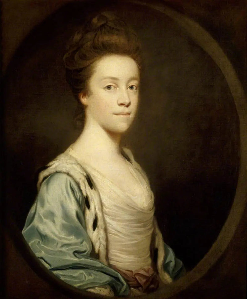 مارغريت لوتريل، السيدة جون هنري ساوثكوت (1747-1792) - جوشوا رينولدز