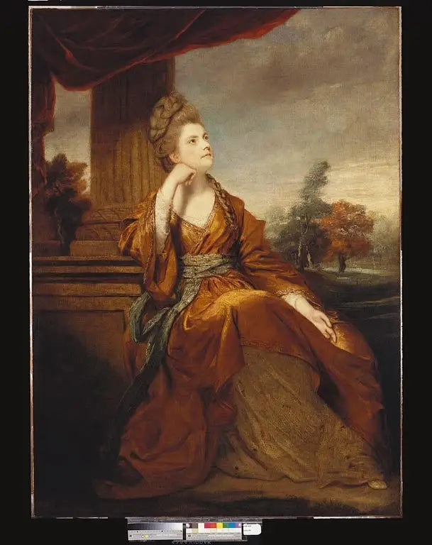 ماريا، دوقة غلوستر (1739-1807) - جوشوا رينولدز