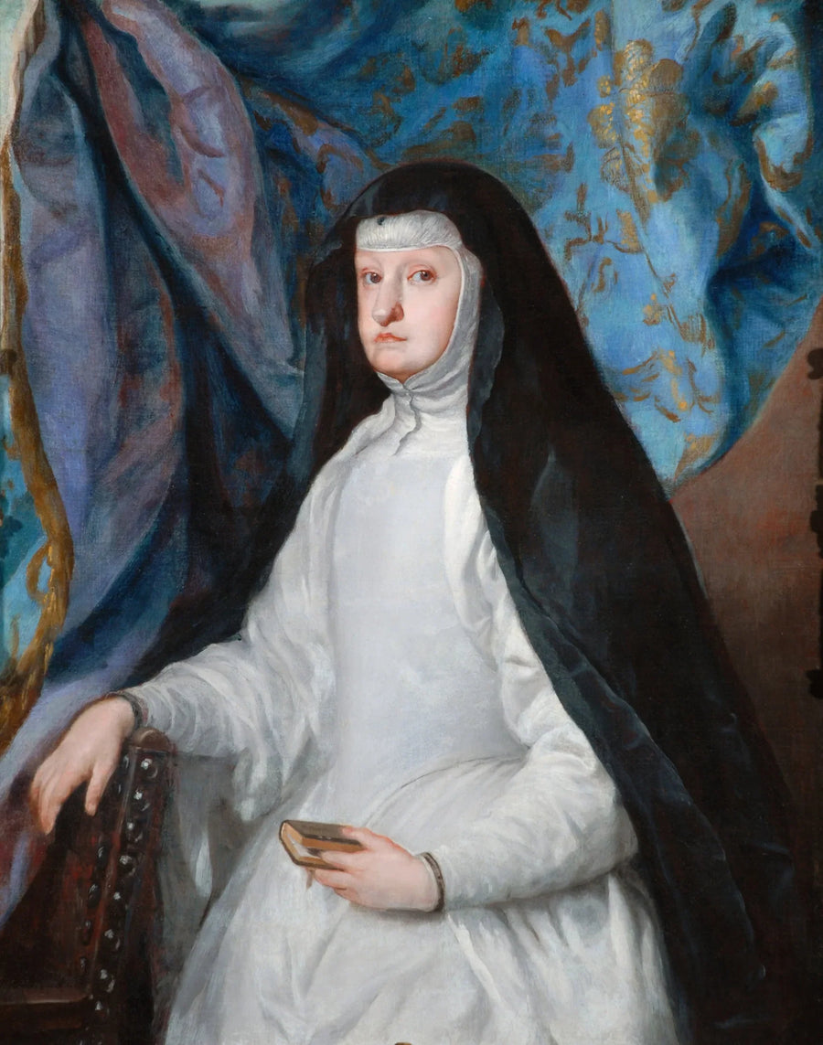 ماريان من النمسا (1634–1696)، ملكة إسبانيا - كلاوديو كويليو