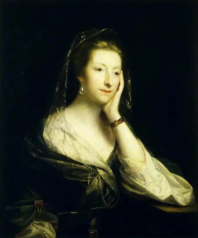 ماري بارنارديسون (1730–1760) - جوشوا رينولدز