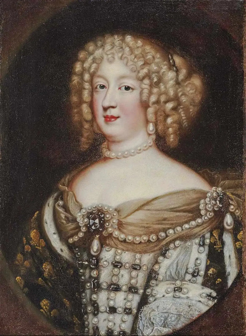 ماري تيريز دي سبانيا (1638-1683)، ملكة فرنسا - جان نوكري