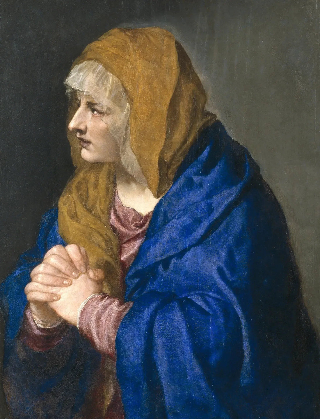 Mater Dolorosa - تيتشيان