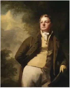 ماثيو فورتيسكو (1791-1845) من ستيفنشتاين - هنري ريبورن