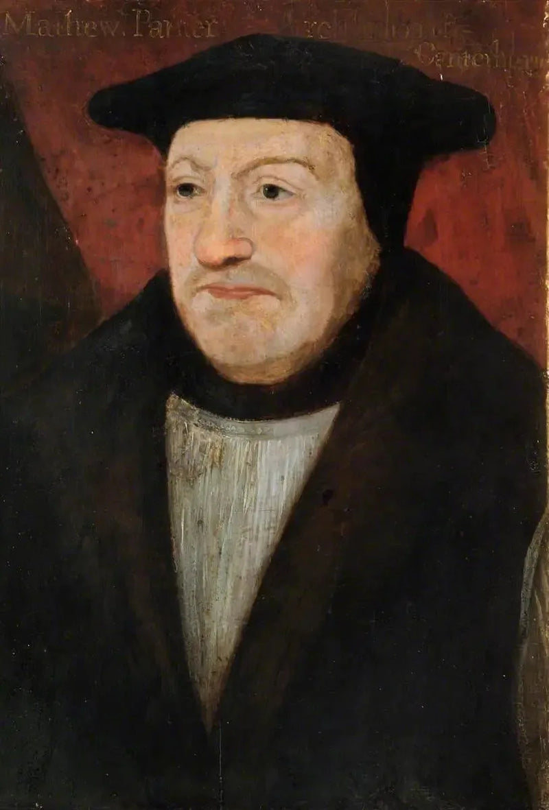 ماثيو باركر (1504–1575)، رئيس أساقفة كانتربري