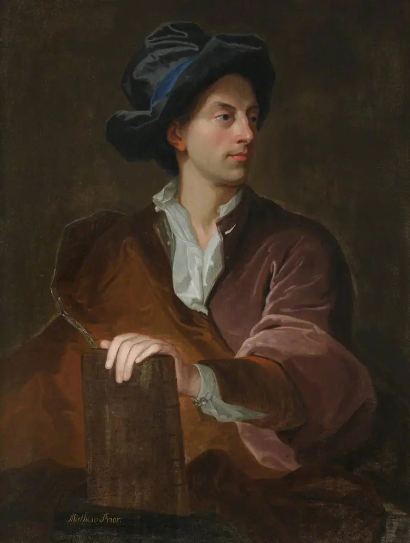 ماثيو برايور (1664–1721)، شاعر ودبلوماسي