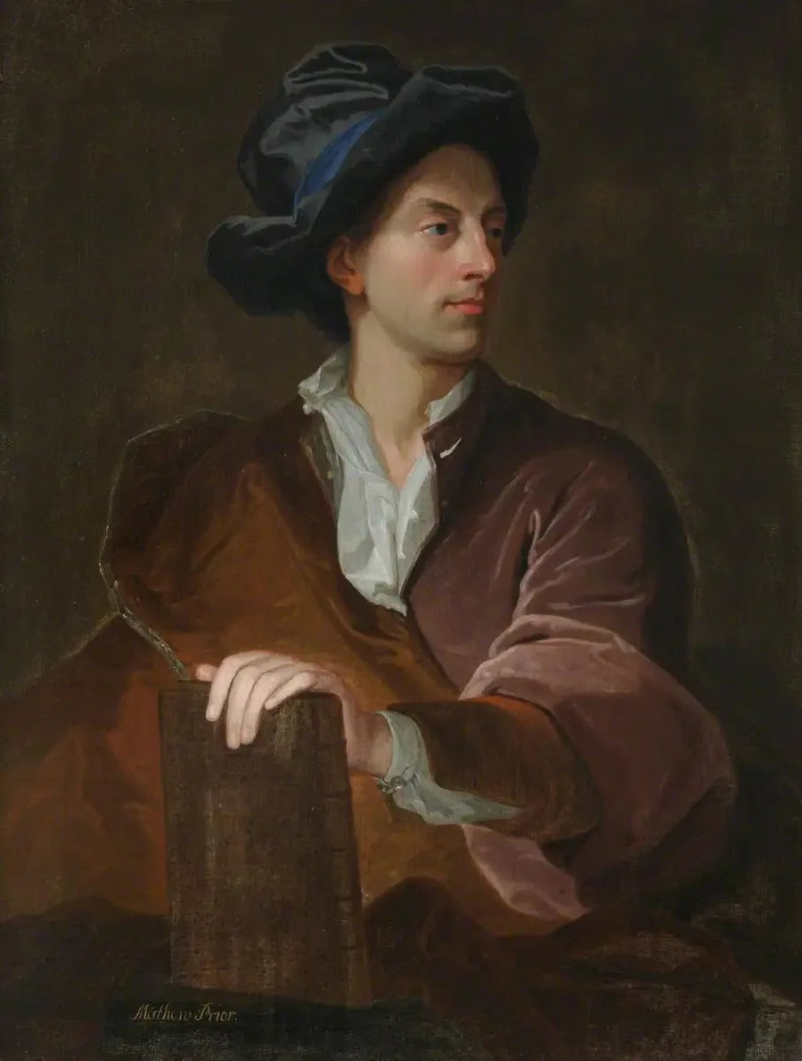 ماثيو برايور (1664–1721)، شاعر ودبلوماسي
