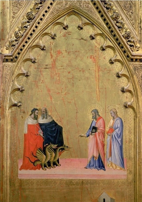 ماثيو كويلينج دراغون - أندريا أوركنا