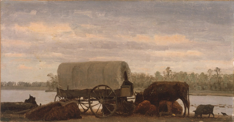 ميديه سور لا بلات - ألبرت بيشتادت