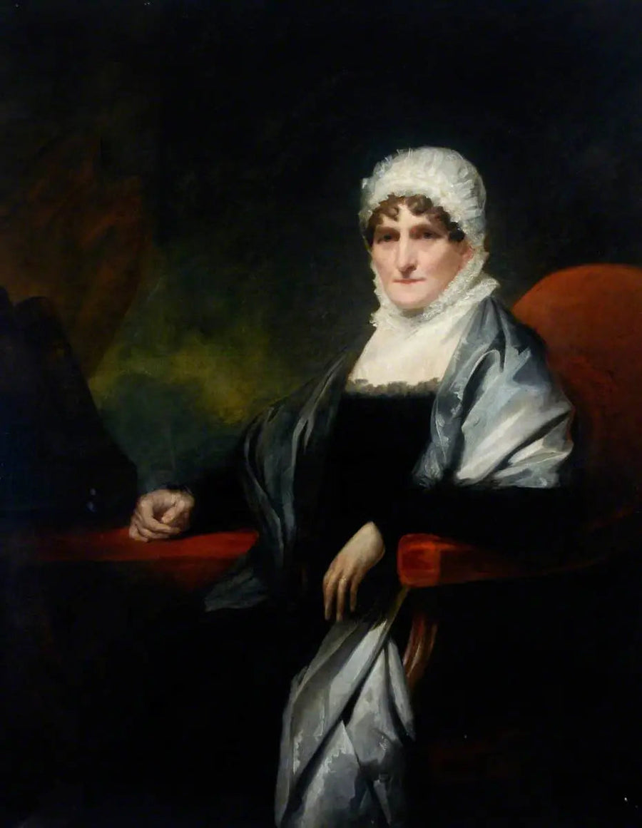 مدام بروهام - هنري ريبورن