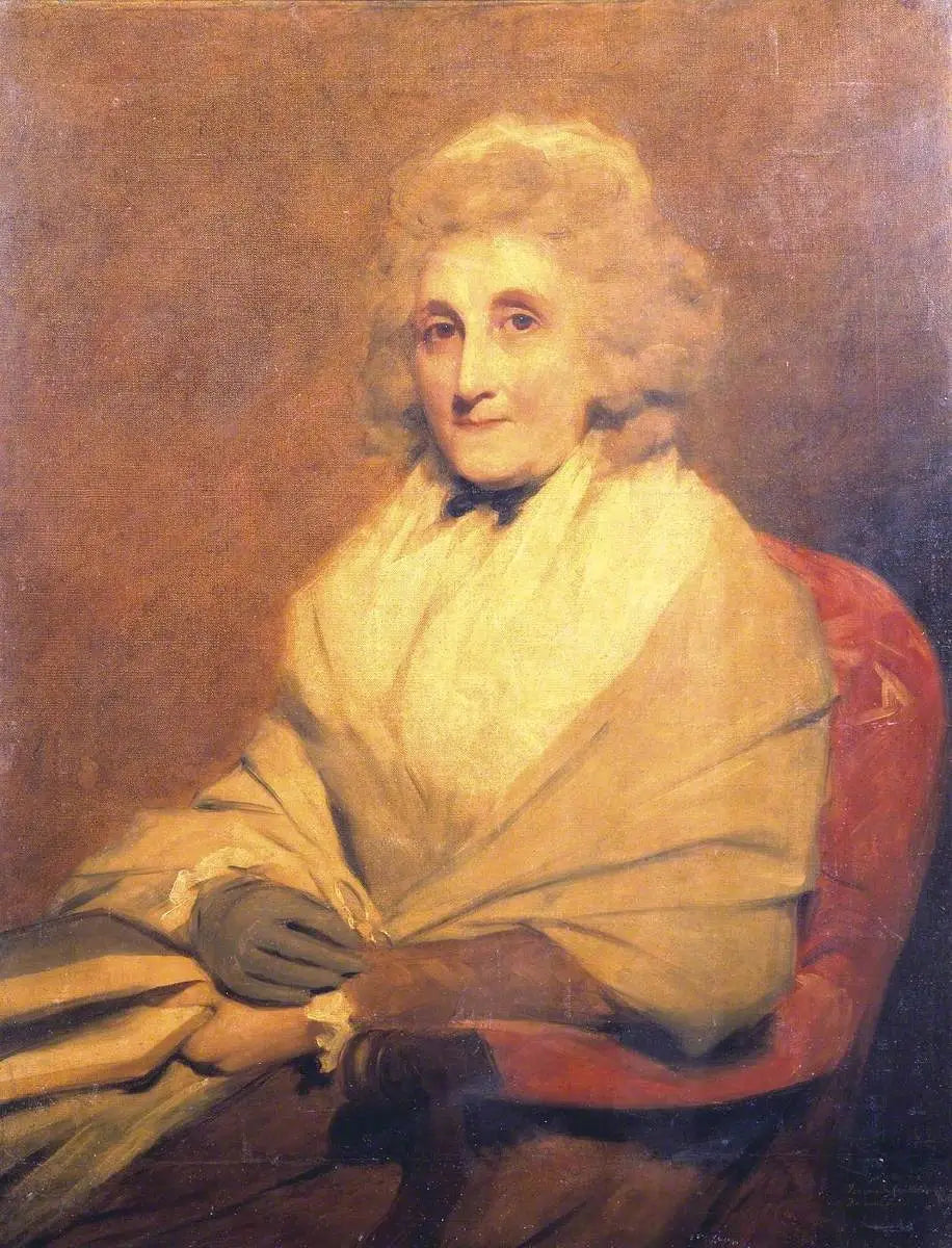 Mme Cay - Henry Raeburn - Alpha Reproduction