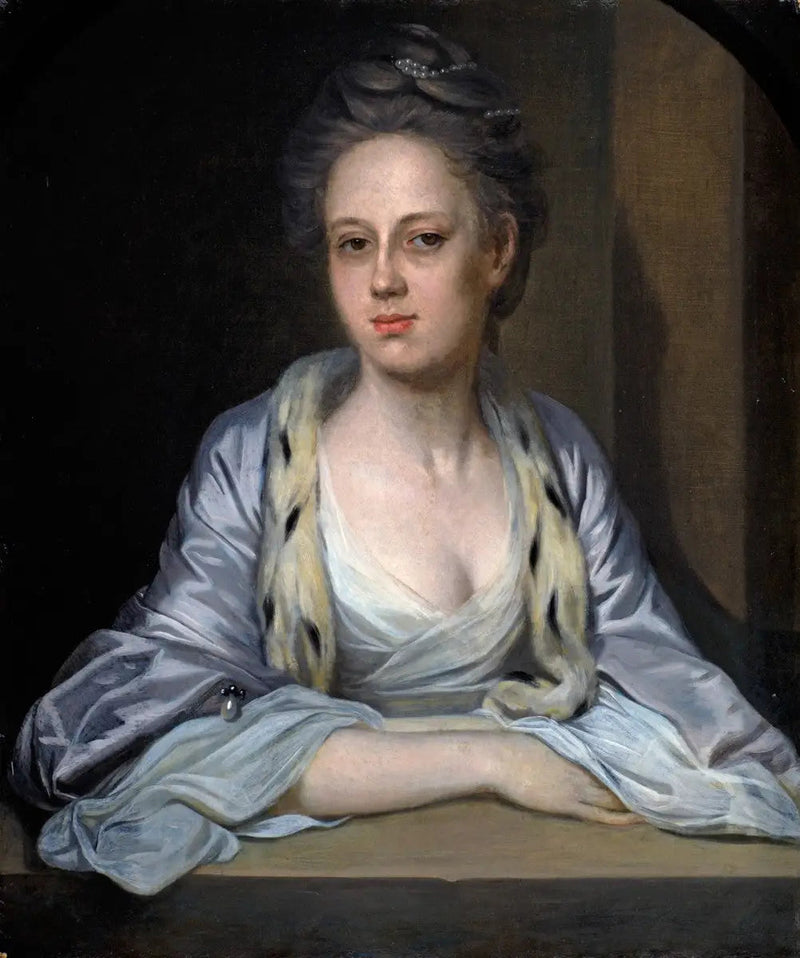 السيدة فرانسيس هولبرن (1719–1761) - جوشوا رينولدز