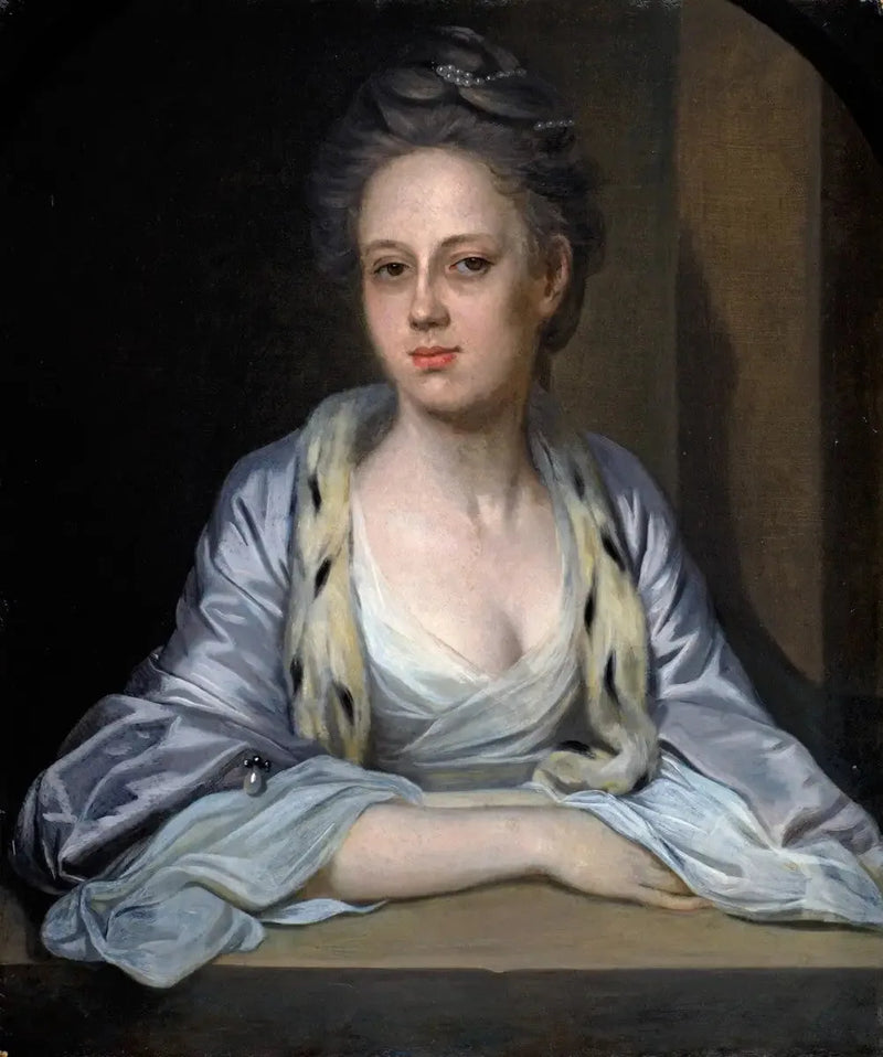 السيدة فرانسيس هولبرن (1719–1761) - جوشوا رينولدز