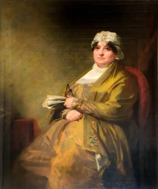 السيدة هوبسون من ماركفيلد (حوالي 1759–1831) - هنري ريبورن