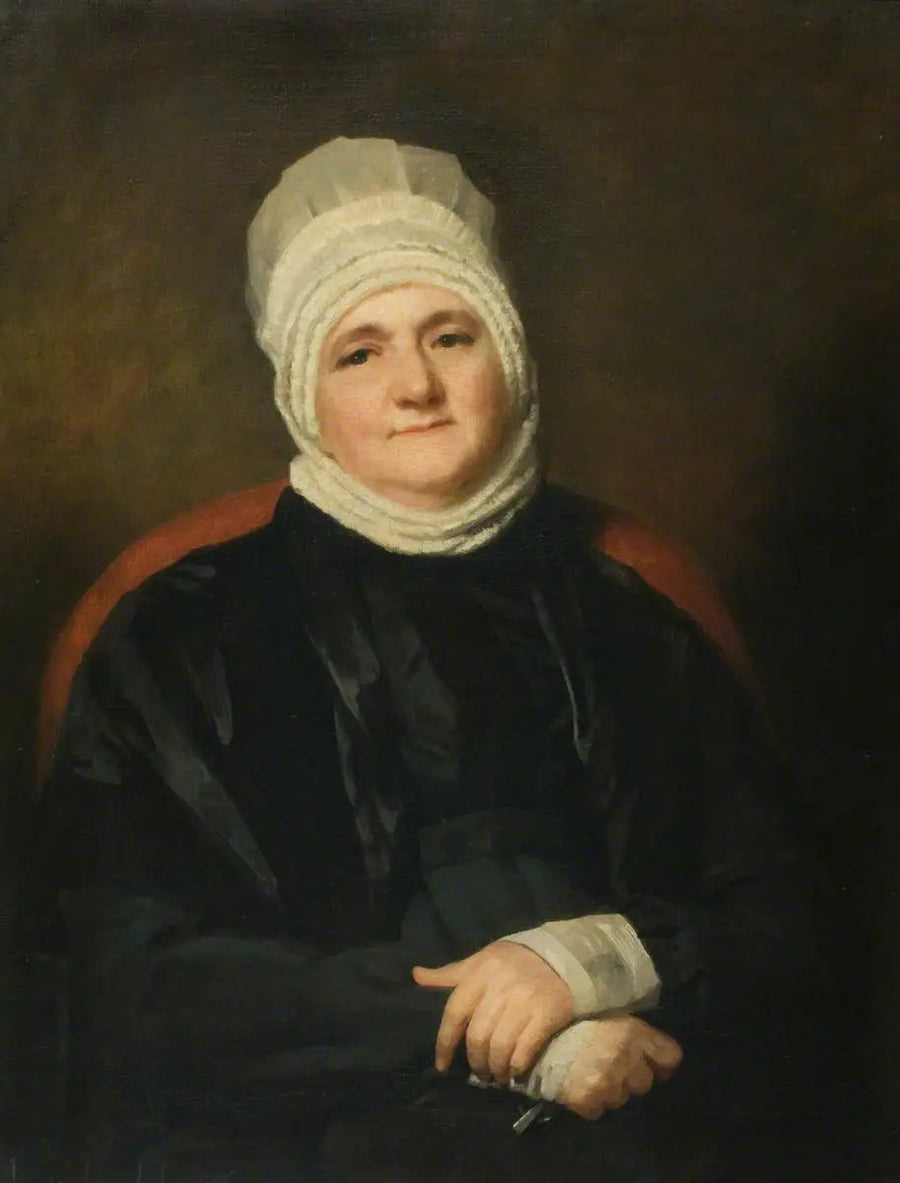 السيدة موير دي ليكي (1746–1823) (ولدت آن، الابنة الثالثة لشارلز ستيوارت من أردشيل) - هنري ريبورن