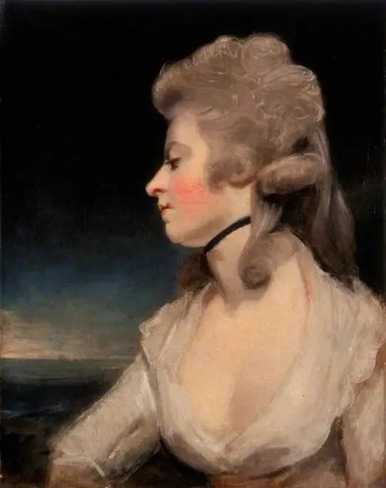السيدة روبنسون (1758–1800) - جوشوا رينولدز