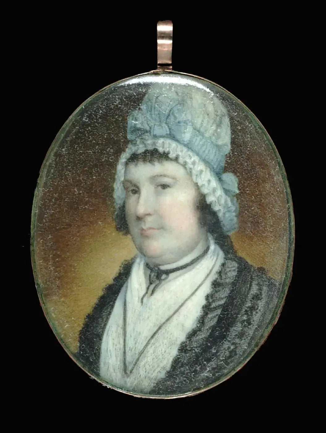 Mme Tredwell - John Trumbull image 1 reproduction réalisée par Alpha Reproduction