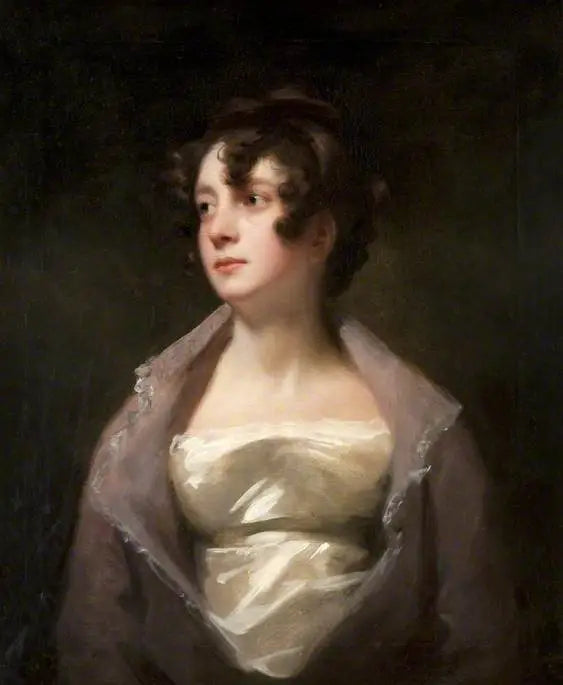 السيدة ويليام أوركارت (نسخة 1796–1864) - هنري ريبورن
