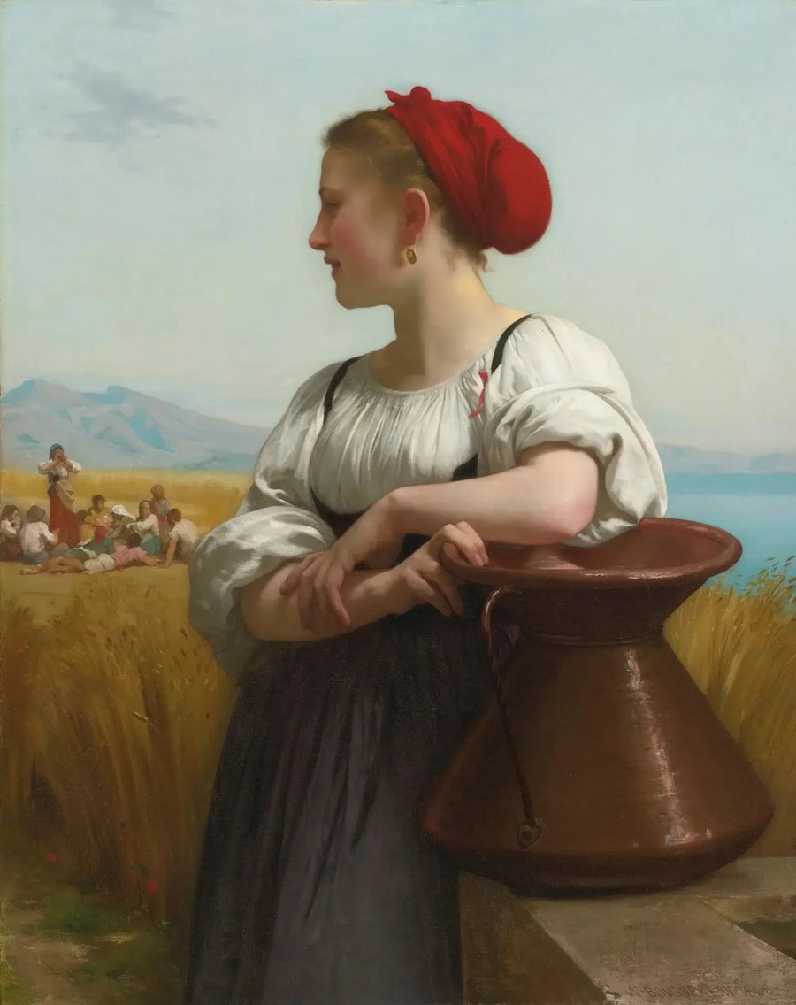 حصادة - بوجيرو