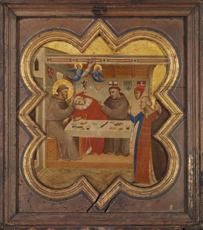 وفاة النبيل من سيلانو - تاديو جادي