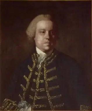 ناثانيال تشولمي (1721–1791)، سيد القصر، دير ويتبي - جوشوا رينولدز