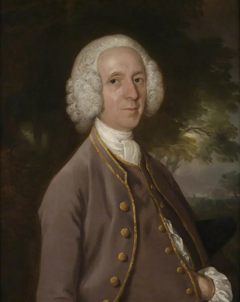 ناثانييل أكتون (1725–1795) - توماس غينسبورو