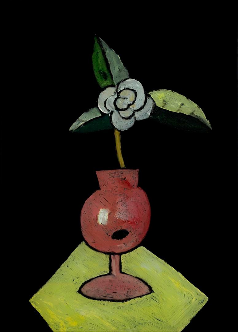 Nature morte n° 1 - Marsden Hartley