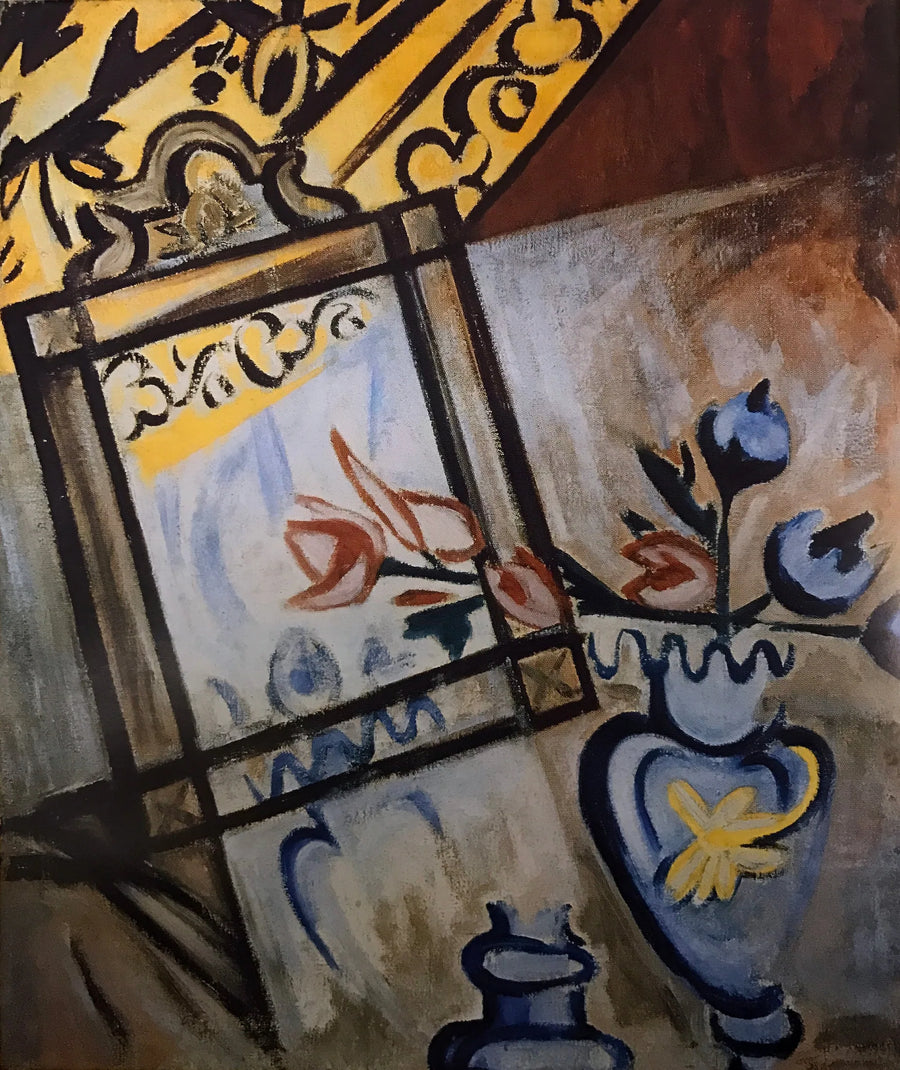 nature morte - Olga Rozanova