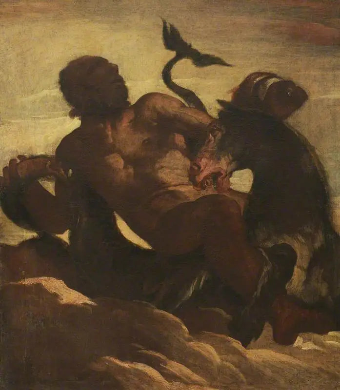 نبتون - بول فيرونيز