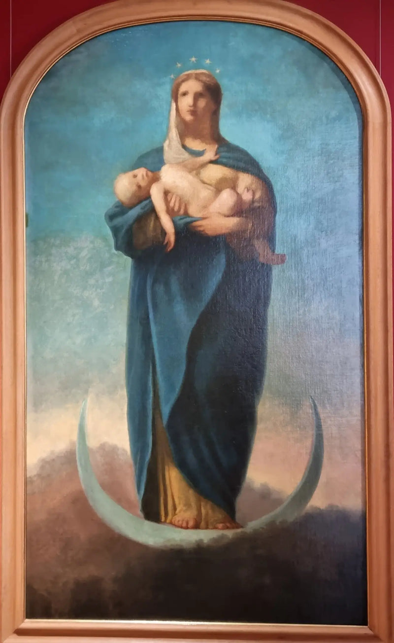 نوتردام دي لوريت - جان-فرانسوا ميليه