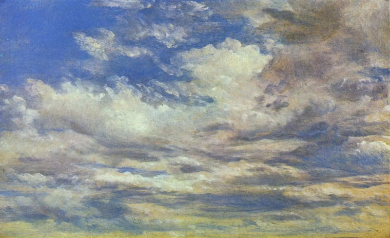 غيوم - جون كونستابل