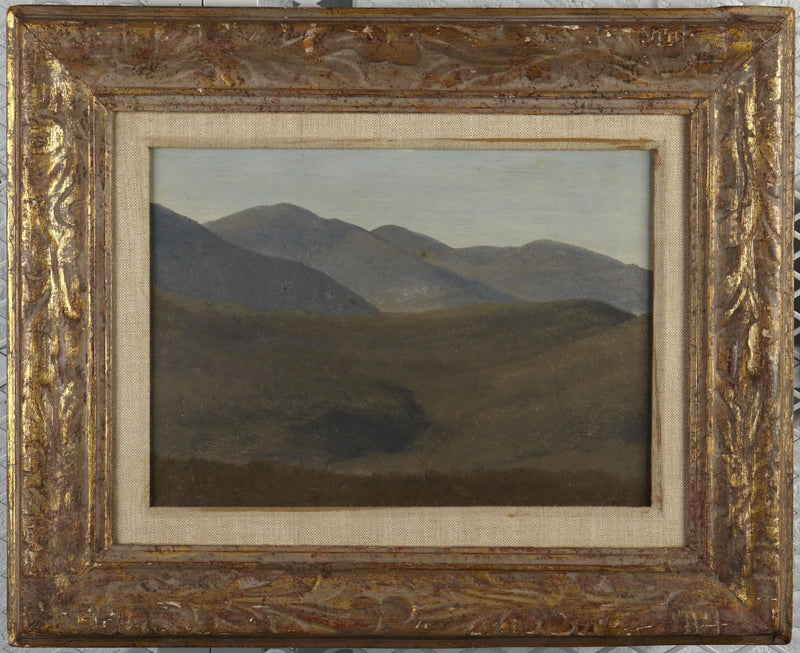 تموجات: الجبال البيضاء، نيو هامبشاير - ألبرت بييرشتايد