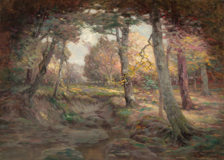À l'orée des bois - John Semon