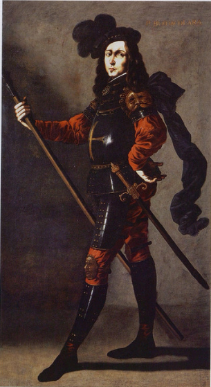 بي. بوستوس دي لارا - فرانسيسكو دي زورباران