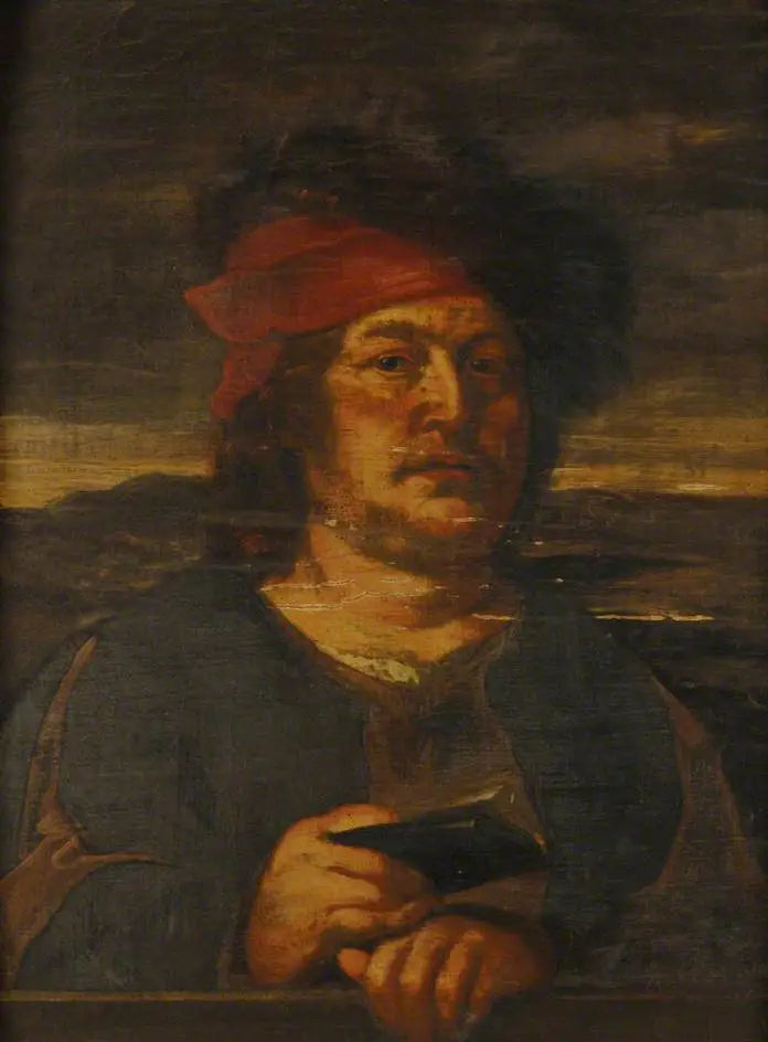 باراسيلسوس (1493-1541) (ثيوفراست بومباستوس فون هوهينهايم) - بيتر بول روبنز